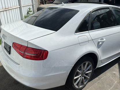 2016 Audi A4 B8