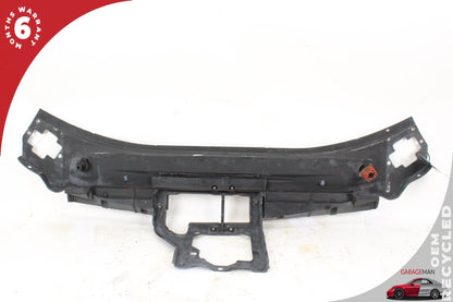 2007-2014 Mercedes W221 S550 S600 Upper Radiator Core Support Bar 2218170020 OEM