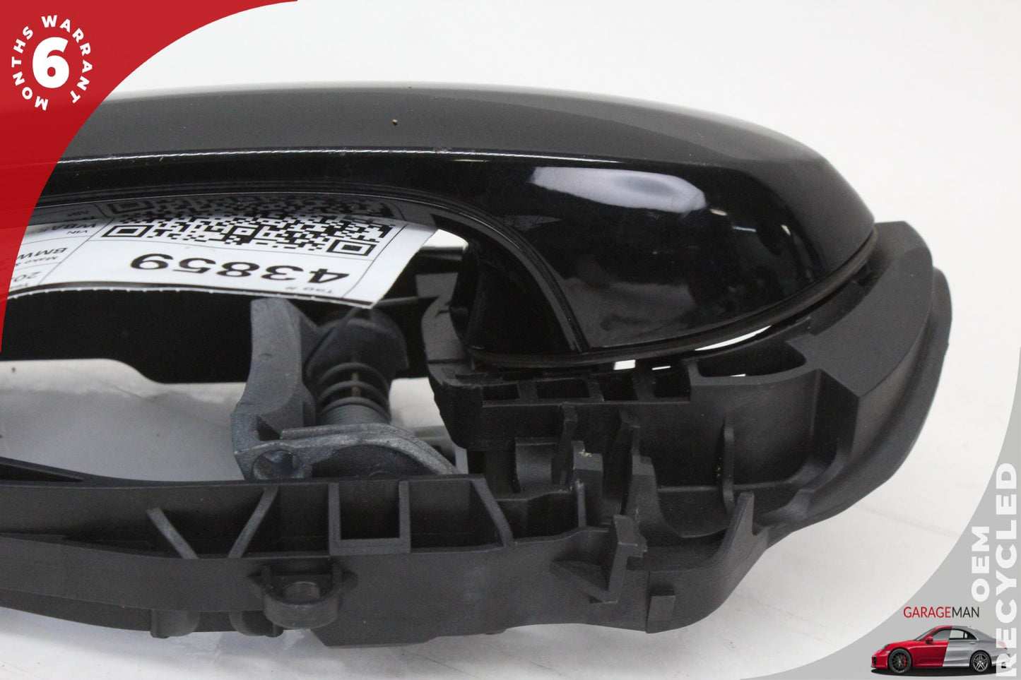 2019-2024 BMW 330i G20 Left Rear Driver Side Exterior Door Handle 9881779