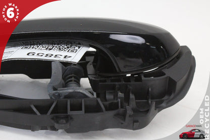 2019-2024 BMW 330i G20 Left Rear Driver Side Exterior Door Handle 9881779