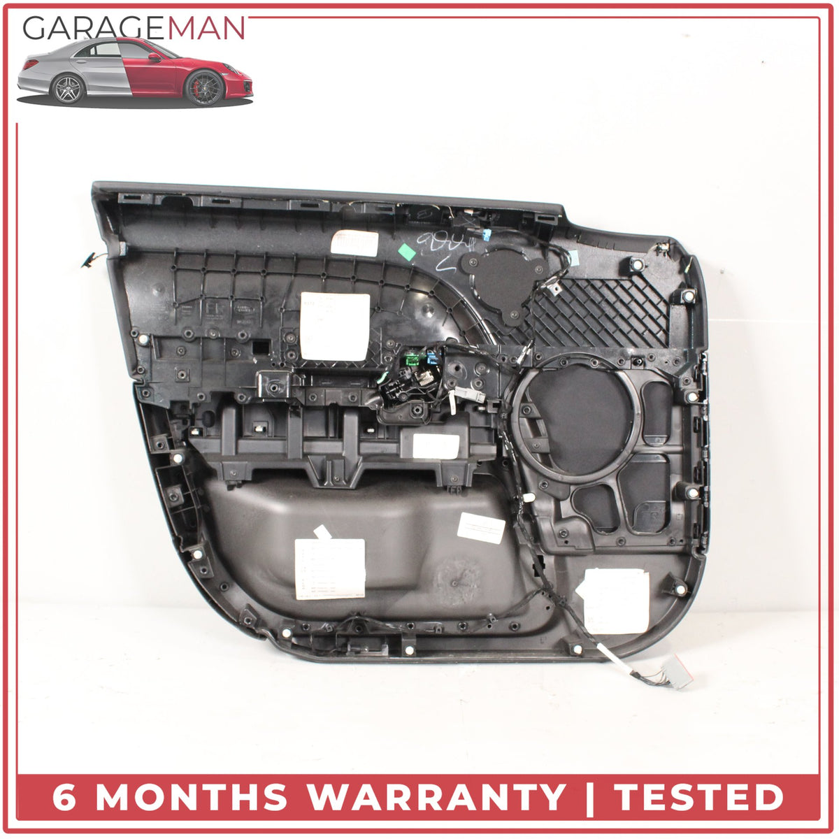 2014-2017 Range Rover Sport L494 Front Right Side Interior Door Panel Trim OEM