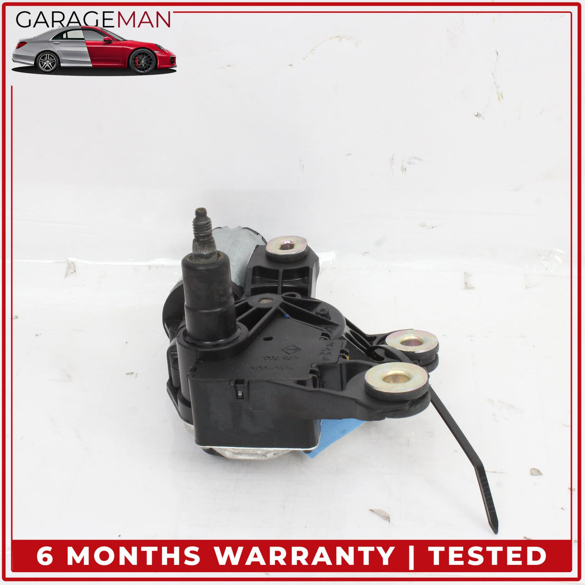 2002-2017 Audi Q7 A3 A4 S4 SQ5 Q5 Rear Trunk Hatch Wiper Motor 8E9955711G OEM