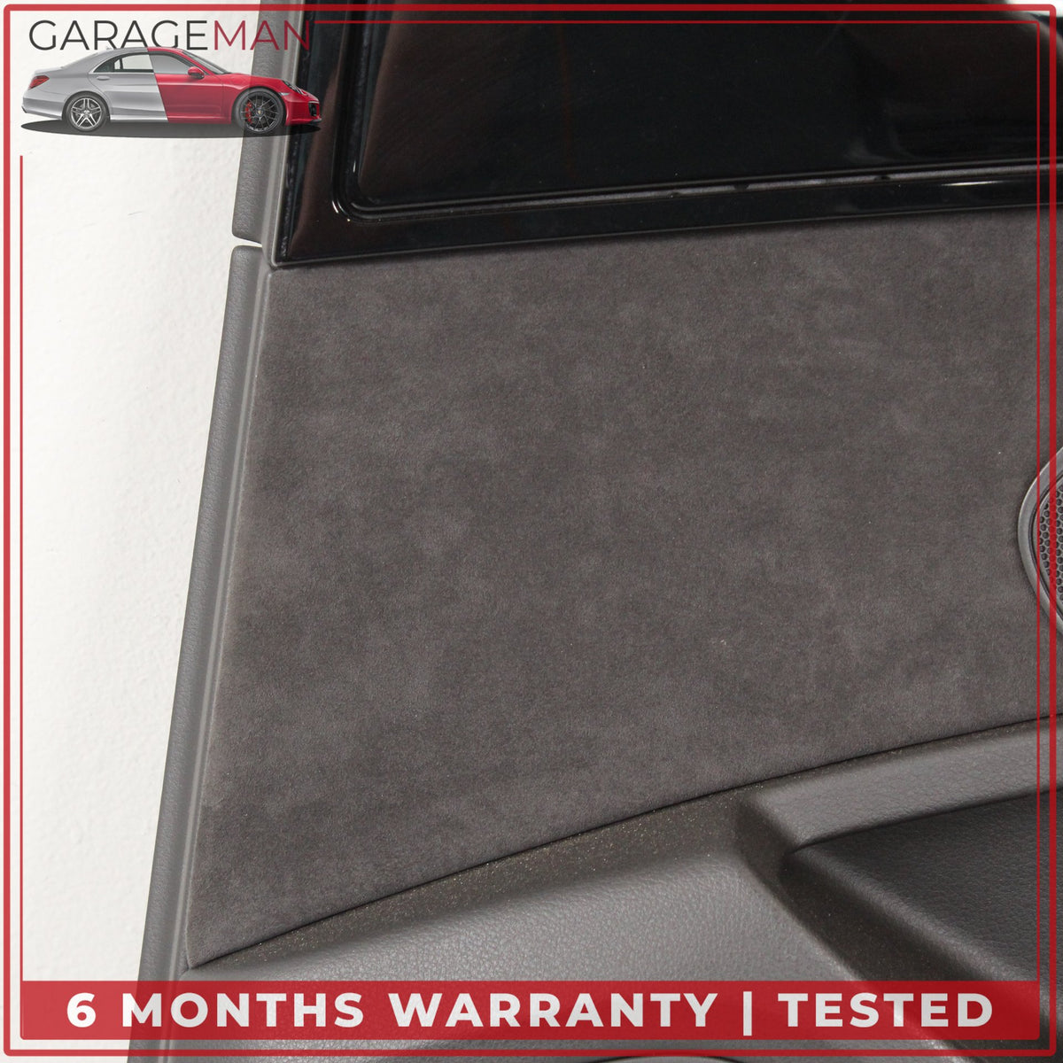 2011-2018 Audi A8 S8 Rear Right Side Interior Door Trim Cover Panel OEM