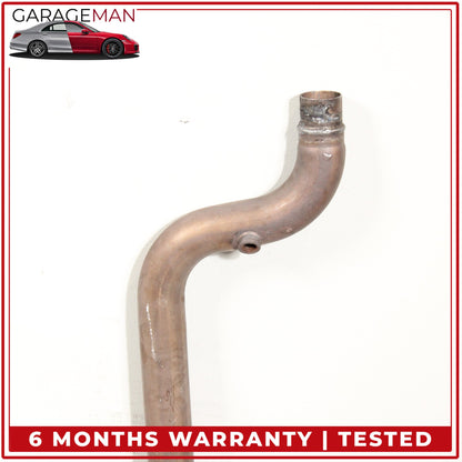 2016-2020 Jaguar F-Type X152 RWD Left and Right Side Exhaust Downpipe OEM