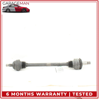 2015-2018 Mercedes W205 C300 RWD Rear Right Side Axle CV Half Shaft OEM