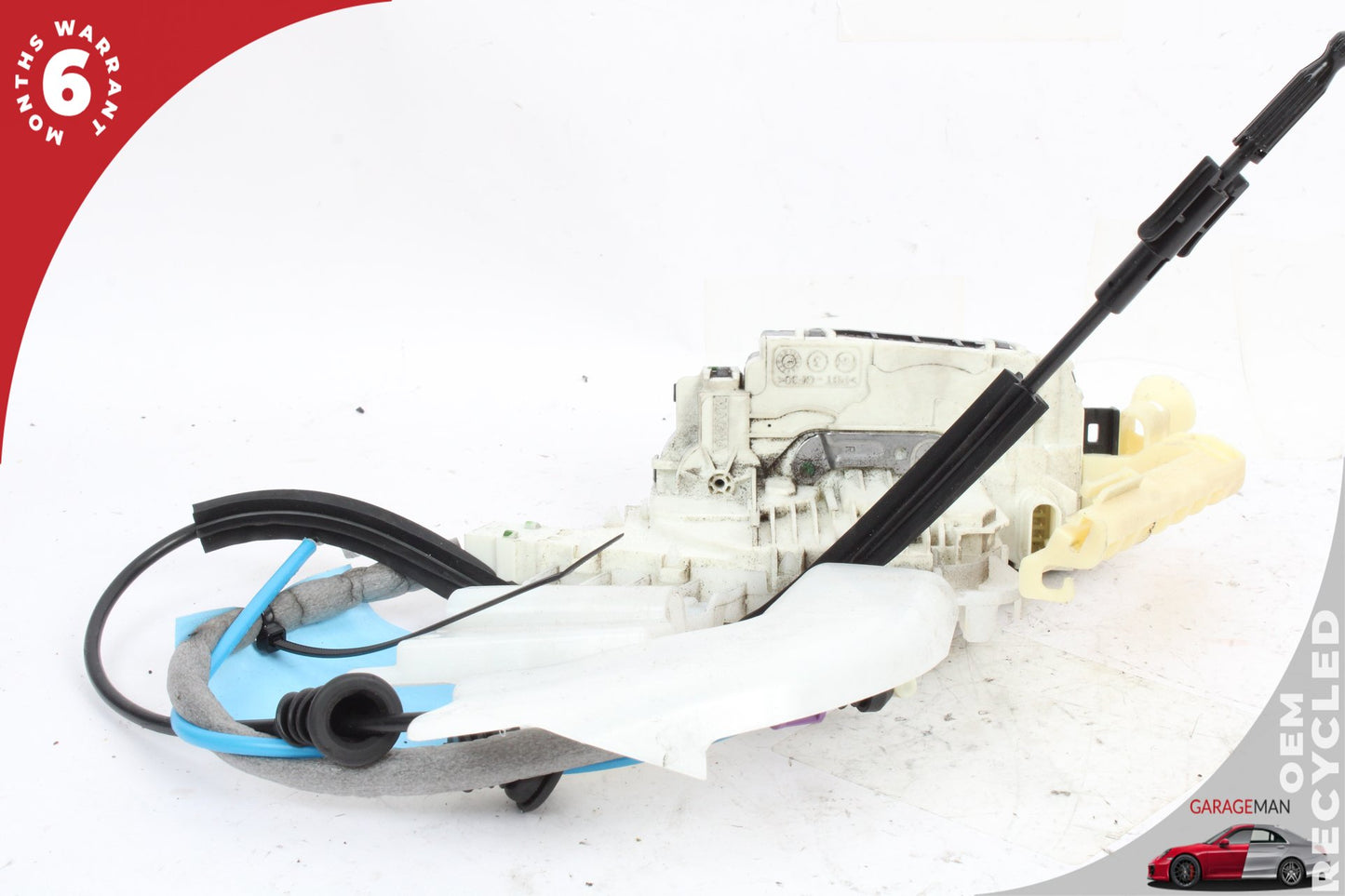 2012-2018 Mercedes W218 CLS550 Rear Right Side Door Lock Latch Actuator OEM