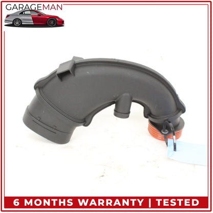 2013-2019 BMW 650i F06 Sedan Left Air Intake Duct Pipe 7577452 OEM