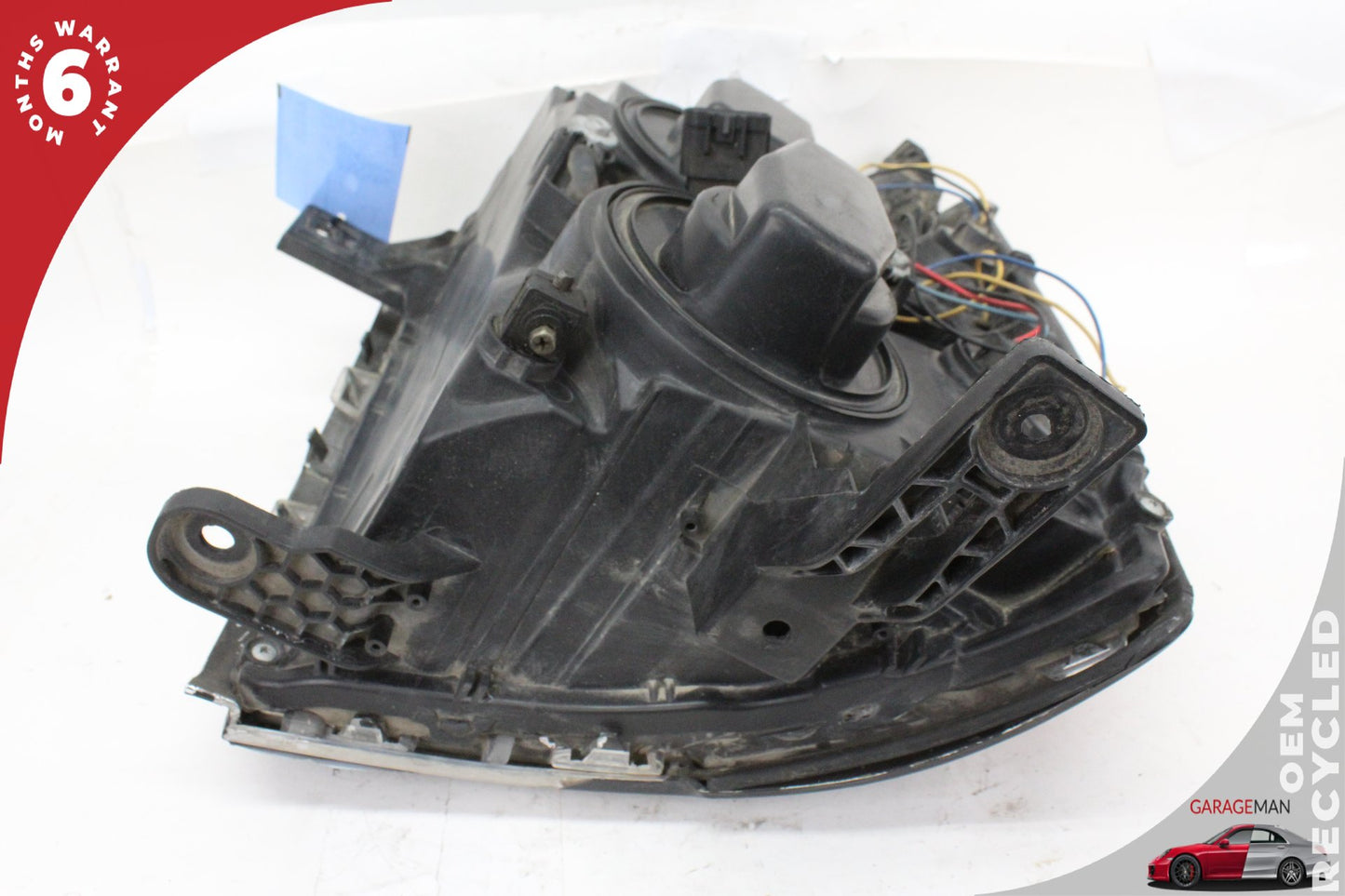 2014-2015 Chevrolet Silverado 1500 Front Left Side Halogen Head Light Lamp OEM