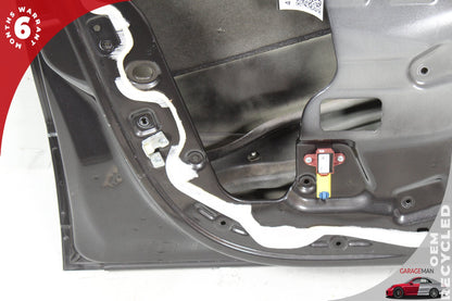 2014-2020 Fiat 500L Hatchback Left Front Door Shell 68674568AA OEM