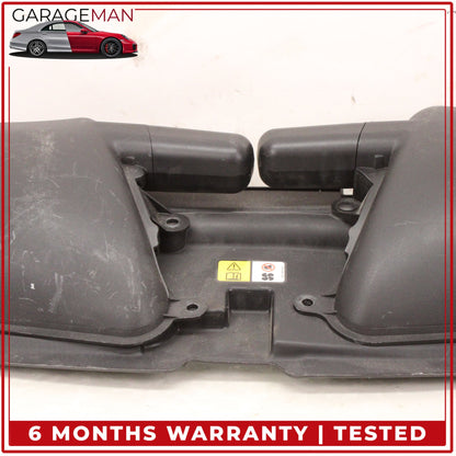 2009-2015 Jaguar XF XFR Engine Radiator Support Cover Panel 8X238A303CD OEM