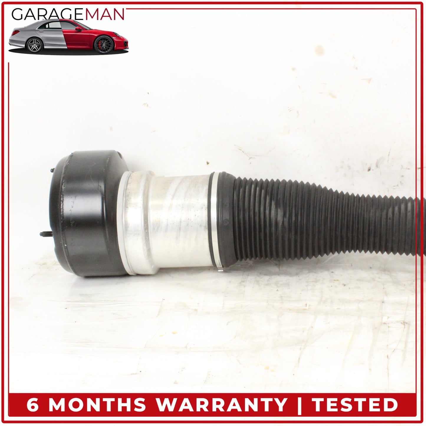 2007-2014 Mercedes W216 CL550 Rear Left Airmatic Shock Strut 2213202113 OEM