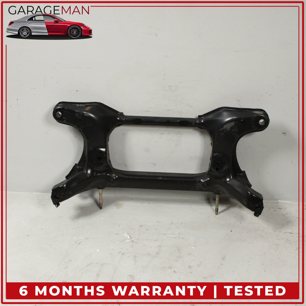 2001-2003 Lexus LS430 XF30 Sedan Front Subframe Crossmember 5110050010 OEM