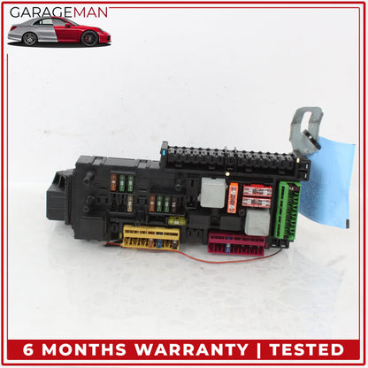 2012-2014 Mercedes W204 C250 C300 C350 Rear Fuse Relay Box Module 2049060305 OEM