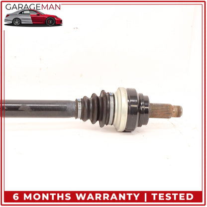 2012-2019 BMW 650i 640i Rear Left Driver Side CV Axle Drive Shaft 7566087 OEM