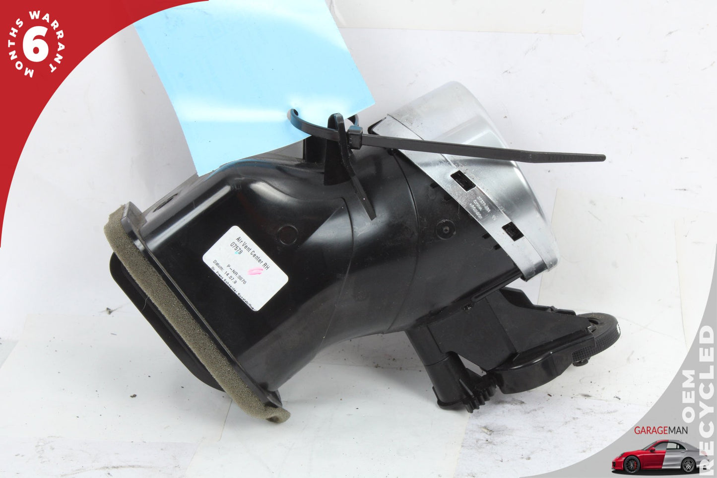 2010 Land Rover LR4 SUV Right Dash Air Vent AH2201454A Genuine