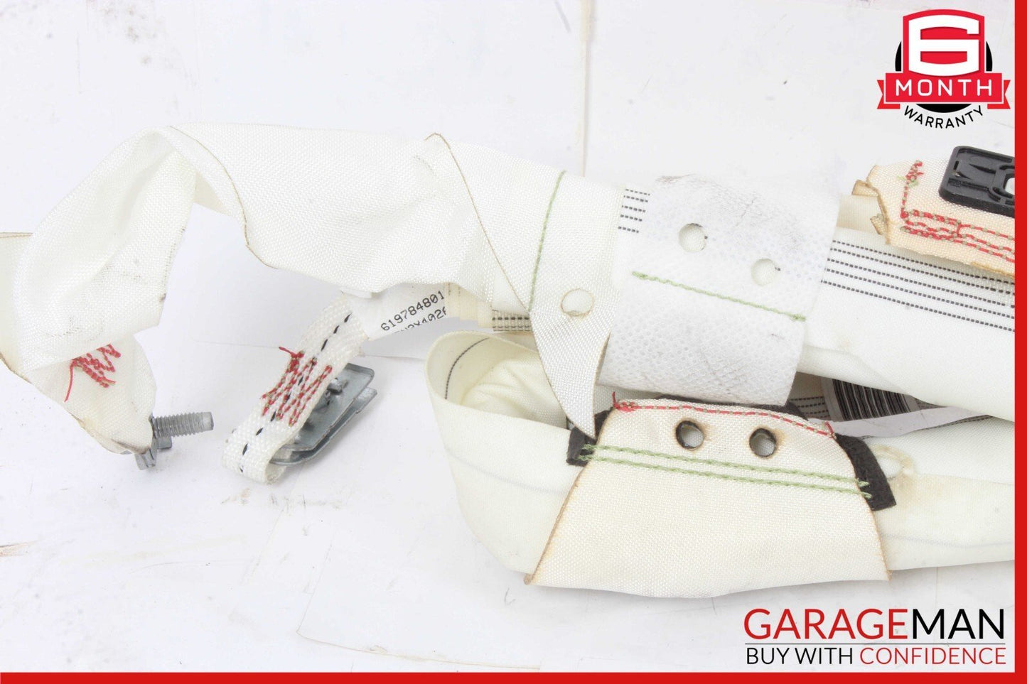 13-16 Mercedes X166 GL350 GL450 GL350 Roof Curtain Air Bag Left Driver Side OEM