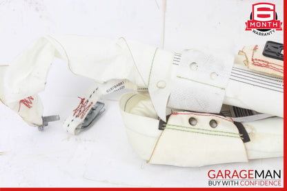 13-16 Mercedes X166 GL350 GL450 GL350 Roof Curtain Air Bag Left Driver Side OEM