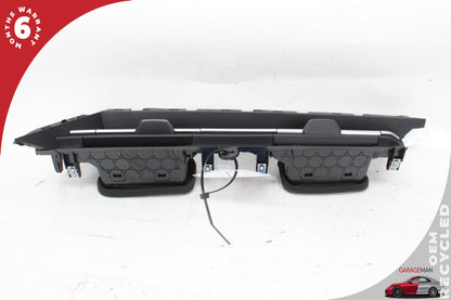 2022-2025 Audi Q4 E-Tron Front Right Dash Outer AC A/C Air Vent 89B820951A OEM