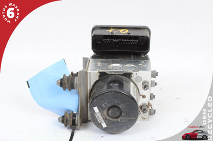 2010-2015 Audi Q7 SUV ABS Anti Lock Brake Pump Module 4L0614517L OEM