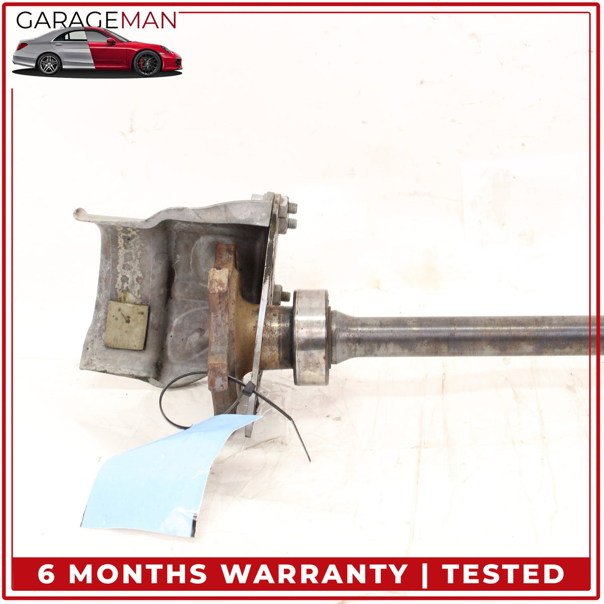 2012-2018 Audi A6 A7 Transmission Axle Flange Shaft 0CS409955B OEM