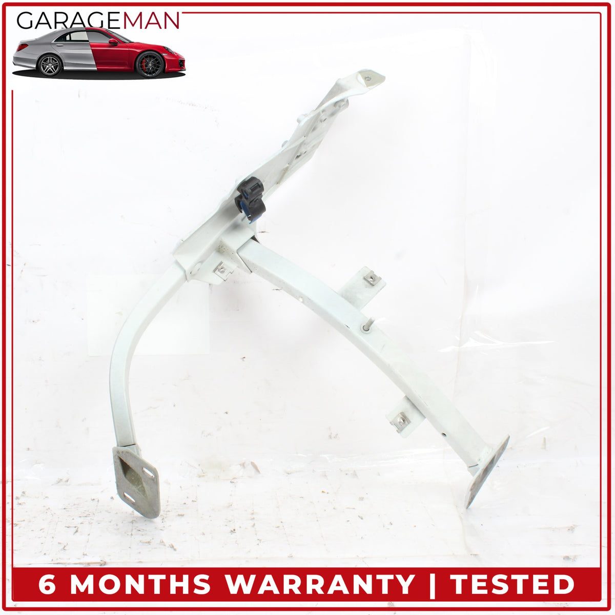 2011-2018 Audi A8 Quattro S8 Left and Right Fender Support Mount Bracket Set OEM