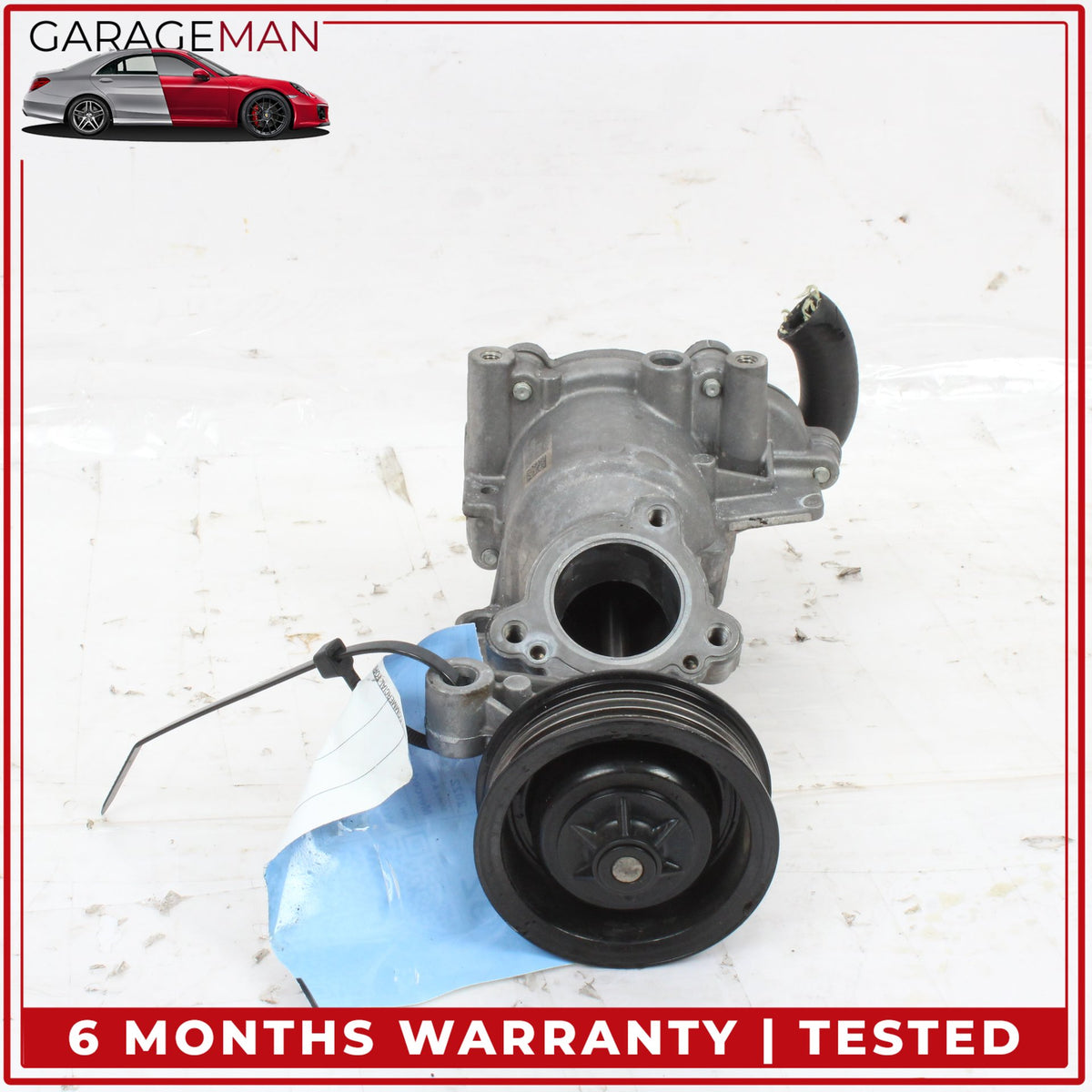 2019-2024 Mercedes W177 A220 CLA250 Engine Coolant Water Pump 2602001100 OEM