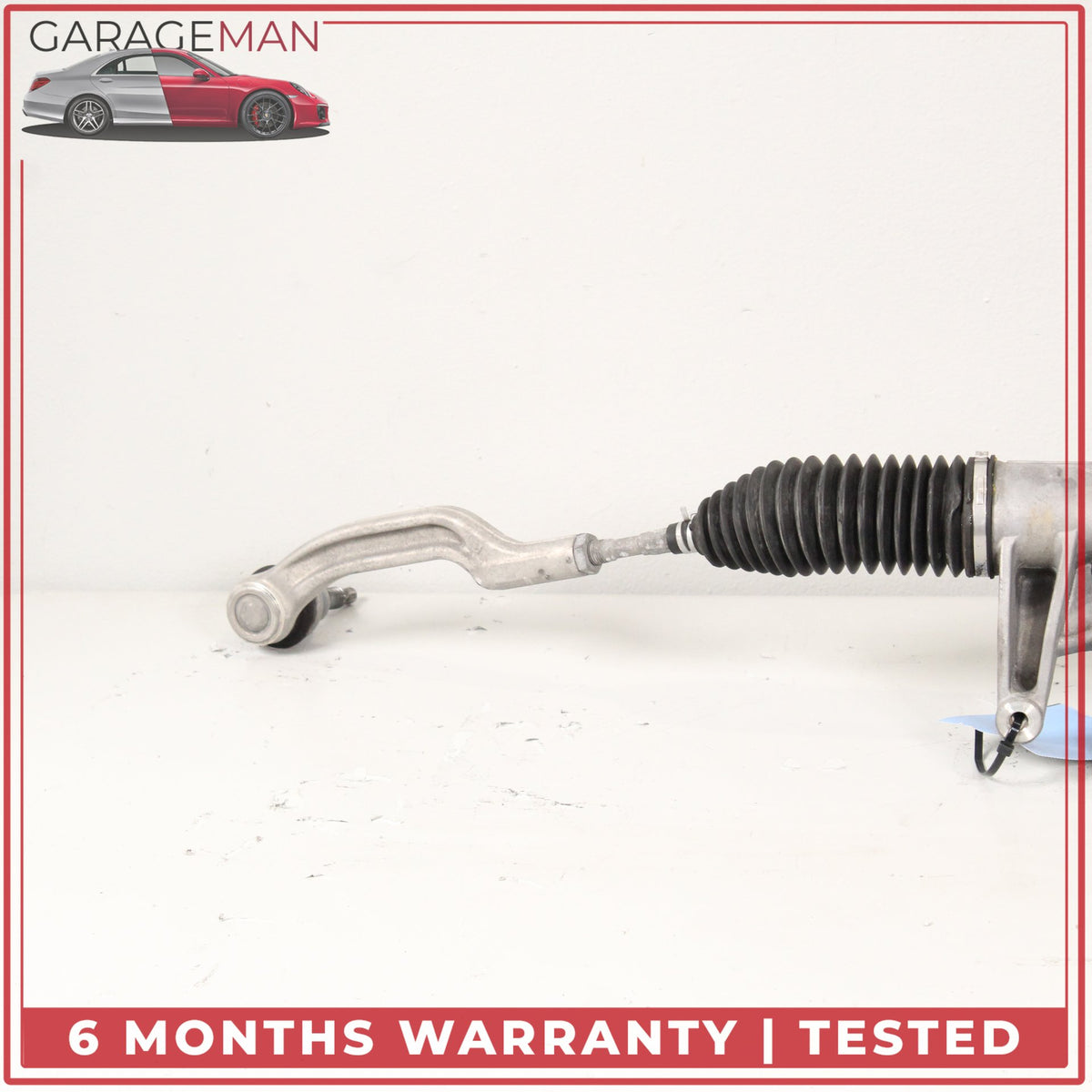 2020-2023 Mercedes W177 A220 CLA250 Electric Power Rack & Pinion Assembly OEM