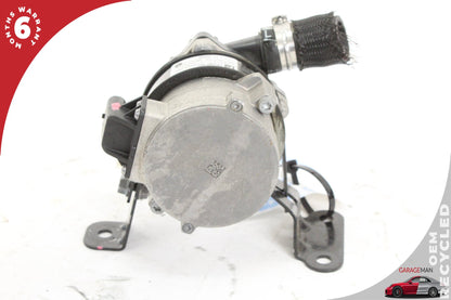2012-2019 Fiat 500e EV Electric Auxiliary Coolant Water Pump 52014557AC OEM