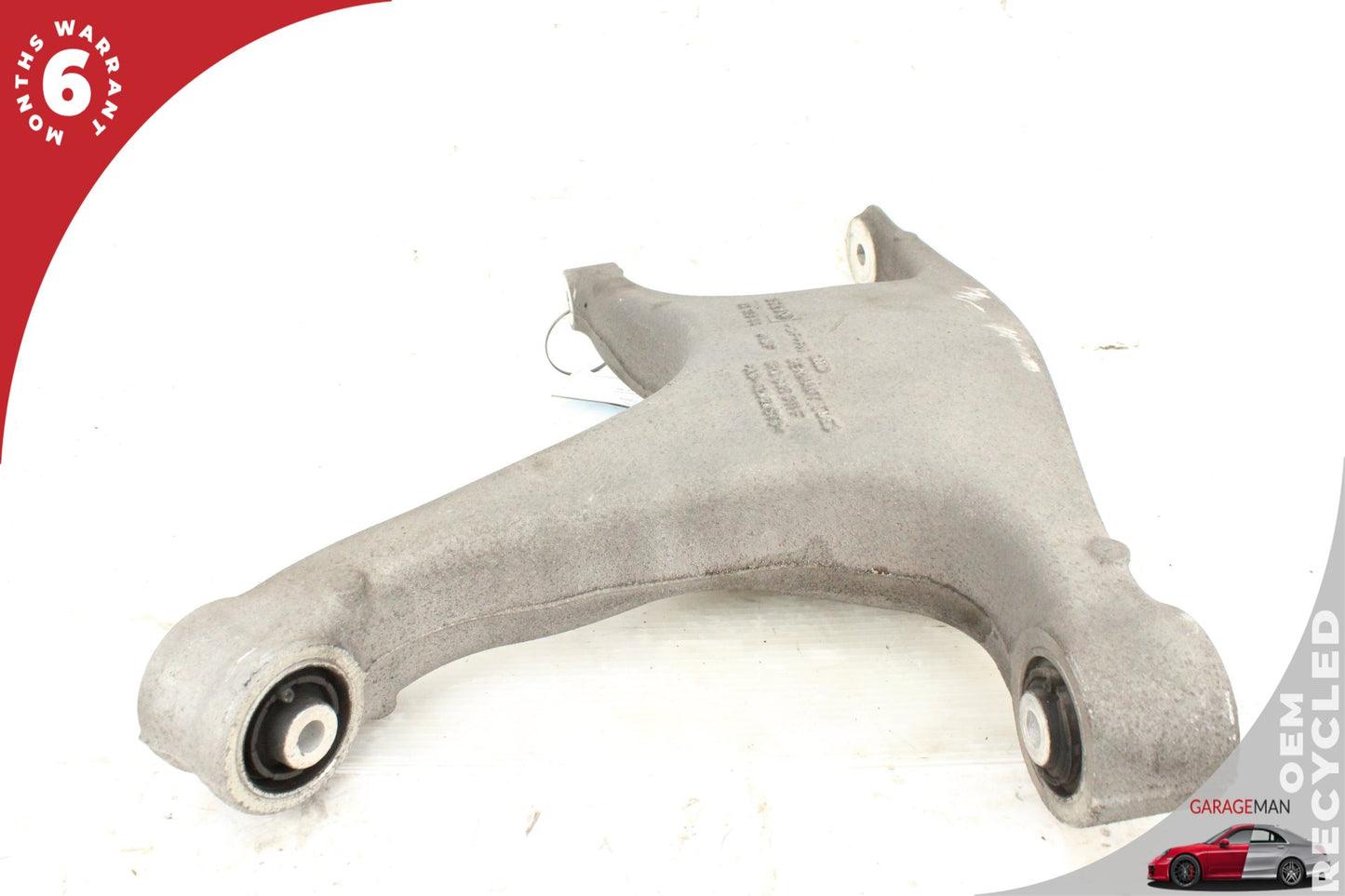2012-2018 Audi A8 A6 A7 Rear Left Driver Side Lower Control Arm 8R0505311F OEM