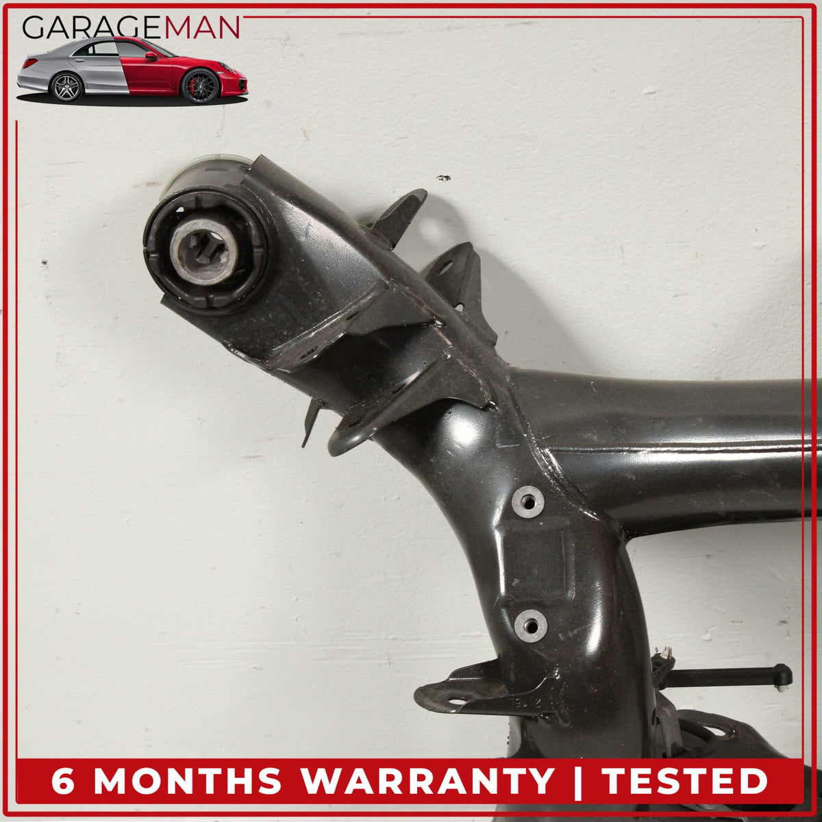 2020-2025 BMW M340i G20 Rear Sub Frame Subframe Crossmember 8837906 OEM