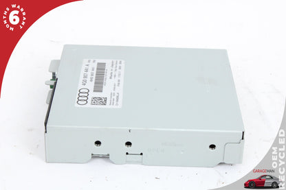 12-18 Audi A6 C7 Sedan Rear Trunk Camera Control Module 4G0907441A Genuine