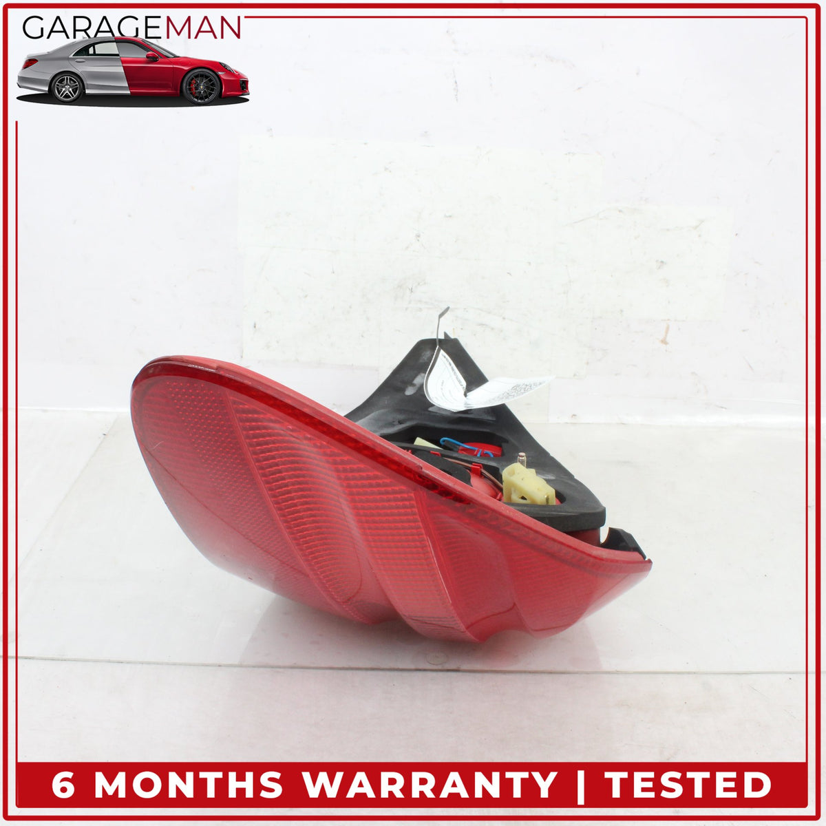 2003-2006 Mercedes R230 SL500 SL600 Tail Light Tail Lamp Rear Left Side OEM