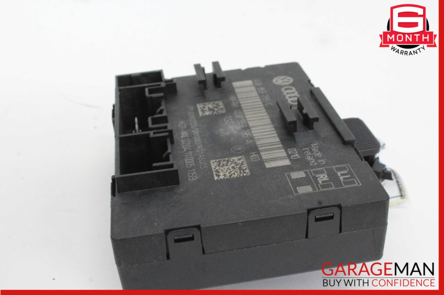 2012-2018 Audi A6 C7 Rear Left/Right Door Control Module 4G8959795C OEM