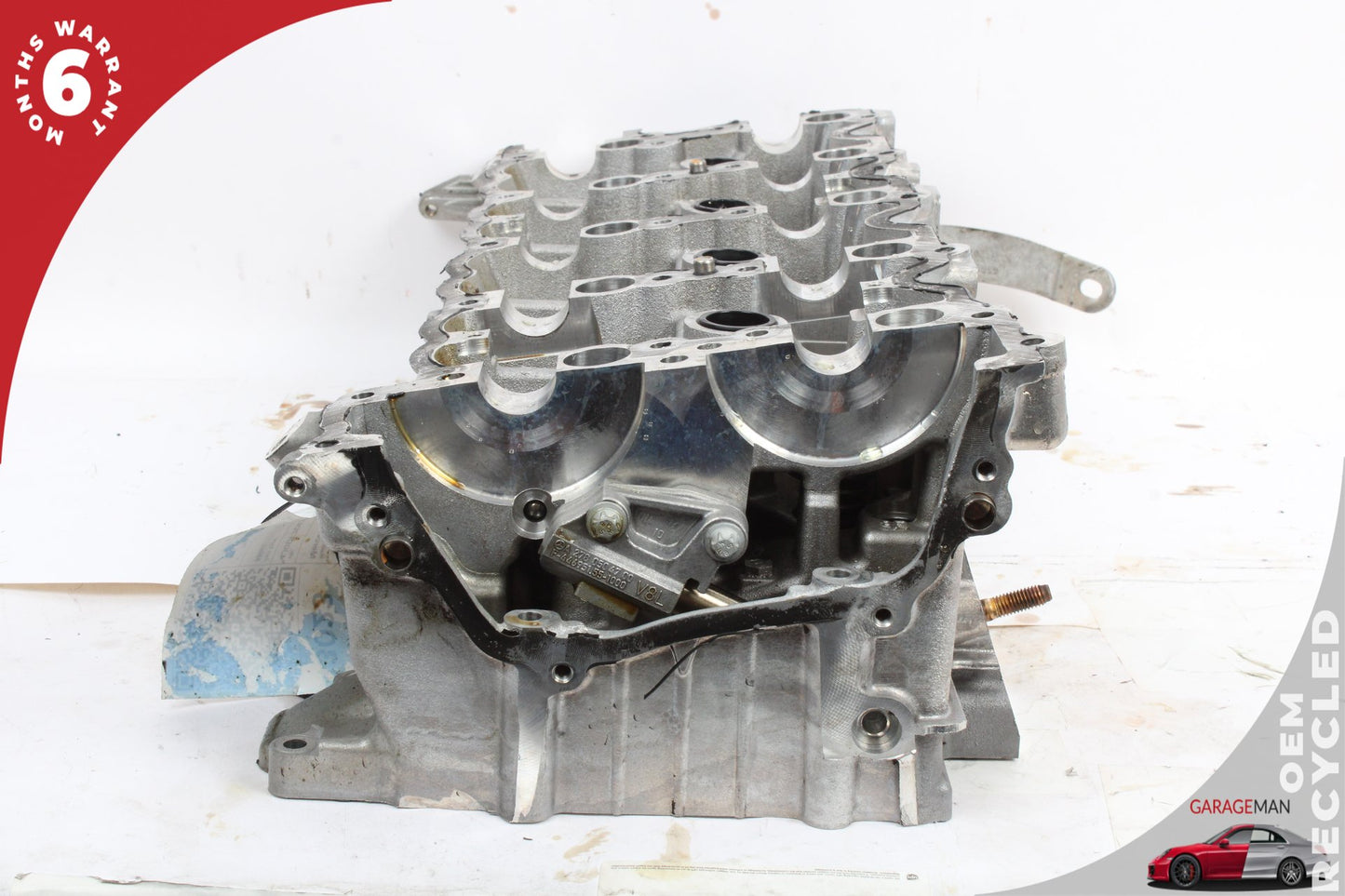 2015 Mercedes-Benz GL550 X166 - Left Cylinder Head PN: 2780163101