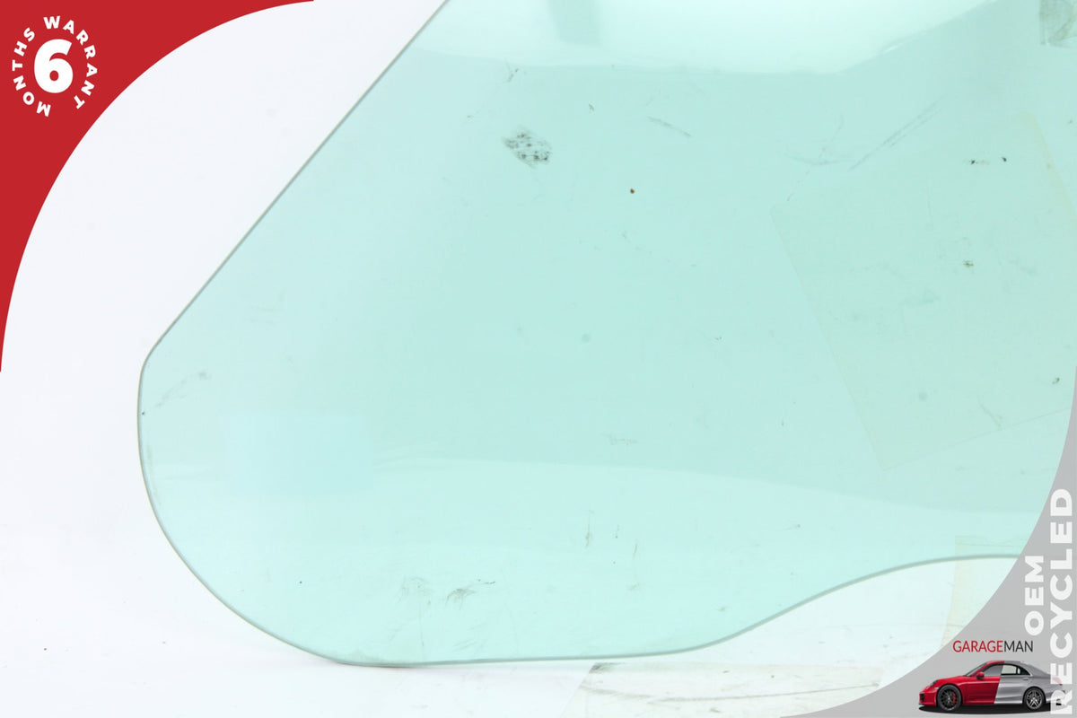 2007 Pontiac Solstice Convertible Front Left Window Glass 25847880