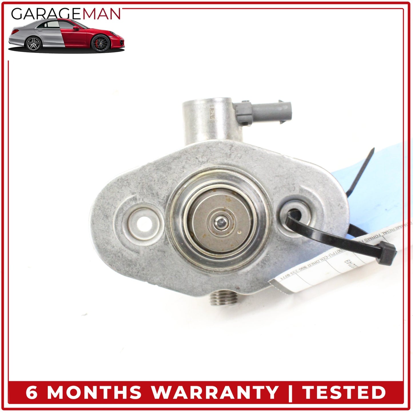 2014-2018 BMW X5 F15 N63 High Pressure Fuel Pump 7599865 OEM
