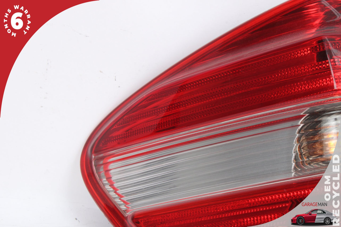 2006-2008 Mercedes W164 ML350 Rear Left Driver Side Tail Light Lamp 1648201964