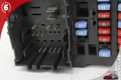 2014-2019 Chevrolet Silverado 1500 Front Left Dash Cabin Fuse Box 23459422 OEM