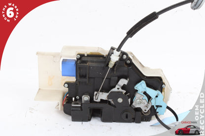 2008 Porsche Cayenne 9PA Right Rear Door Lock Actuator 7L0839016A