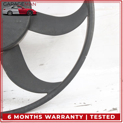 2007-2013 Mercedes W221 S400 Engine Cooling Fan Blade w/ Motor 2215000793 OEM