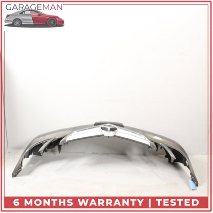2010-2013 Mercedes W207 E350 Convertible Front Bumper Cover Assembly OEM