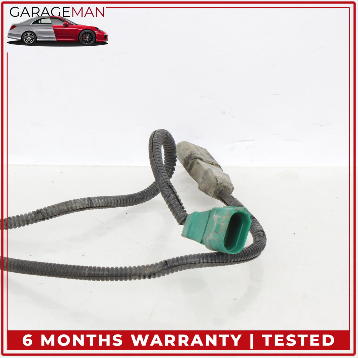 2005-2018 Audi Q7 Q5 A4 A5 Porsche Cayenne Panamera Engine Knock Sensor Set OEM