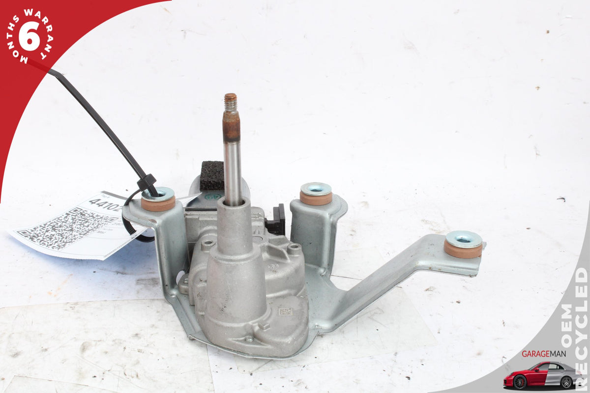 2014-2017 Fiat 500L Hatchback Rear Wiper Motor 2596003440 Genuine