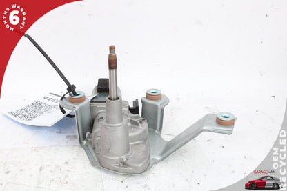 2014-2017 Fiat 500L Hatchback Rear Wiper Motor 2596003440 Genuine