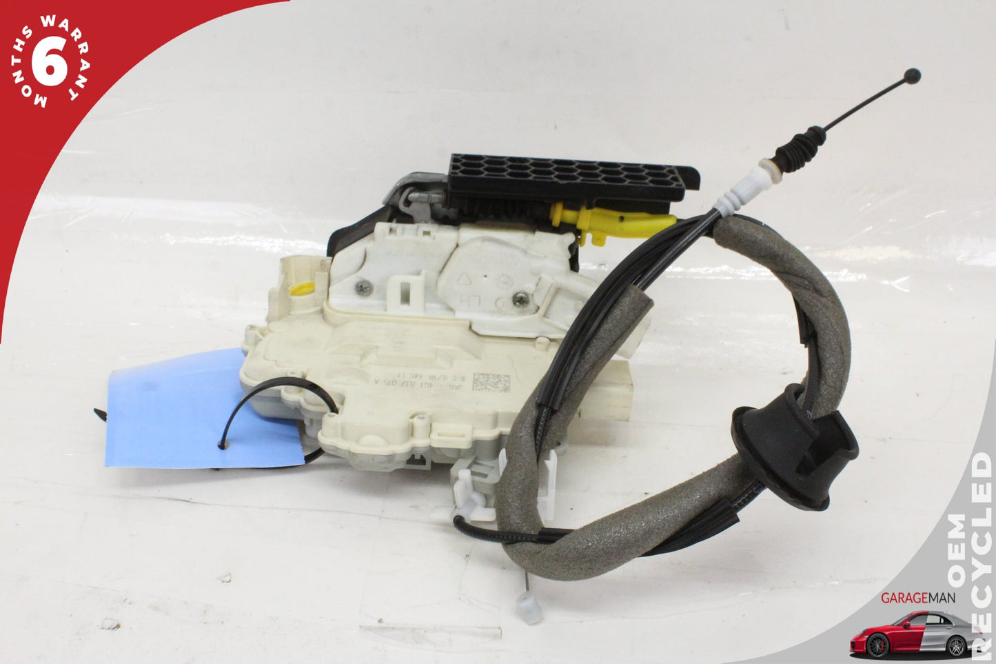 2015-2024 Porsche Macan 95B Front Left Driver Side Door Lock Latch Actuator OEM