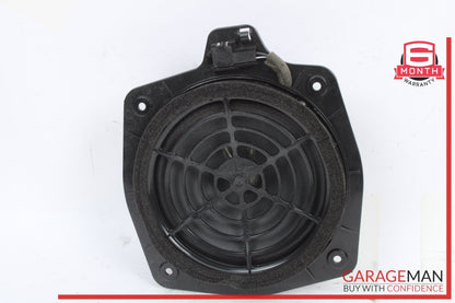 2008-2015 Audi TT 8J Rear Left and Right Side Speaker Set of 2 Pc 8H0035411 OEM