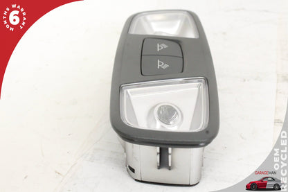 17-24 Audi A3 Sedan Rear Overhead Dome Light Lamp 8V0947111B Genuine