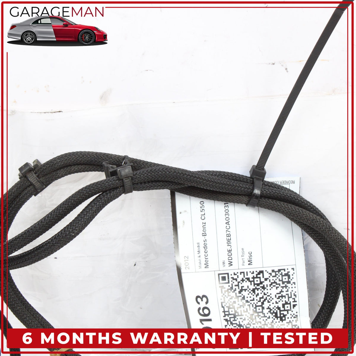 2011-2020 Mercedes W216 CL550 S550 Engine Knock Sensor Set of 4 2789050000 OEM