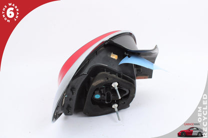 2014-2017 Fiat 500L Rear Passenger Right Side LED Tail Light Lamp 51883571 OEM