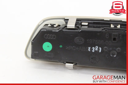 2017-2024 Audi A4 Sedan Rear Over Head Dome Light Lamp 4M0947111 Genuine